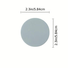 Green Small Round Mirror Compact Makeup Vanity Mirror