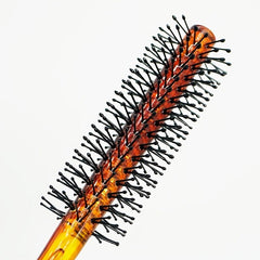 Boar Bristle Round Hair Brush Wave Hair Comb