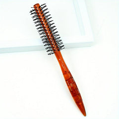 Boar Bristle Round Hair Brush Wave Hair Comb
