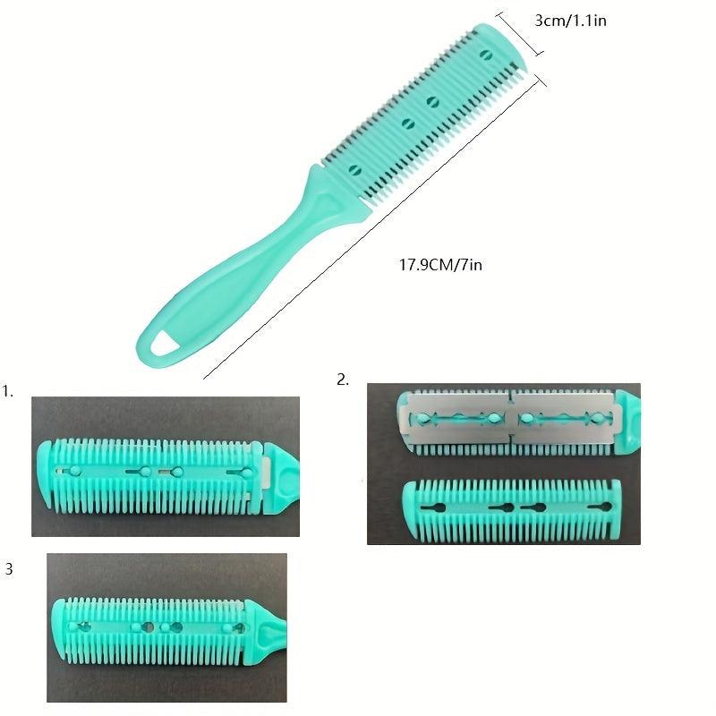 Professional Hair Clipper Comb for DIY Haircut