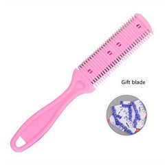 Professional Hair Clipper Comb for DIY Haircut