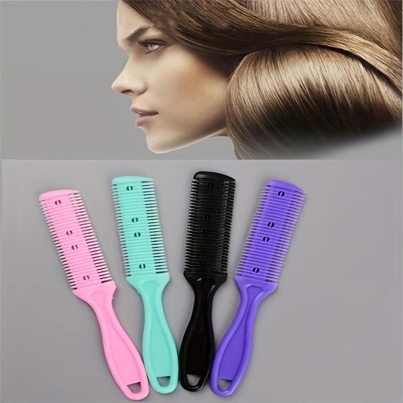 Professional Hair Clipper Comb for DIY Haircut