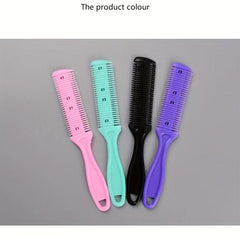 Professional Hair Clipper Comb for DIY Haircut