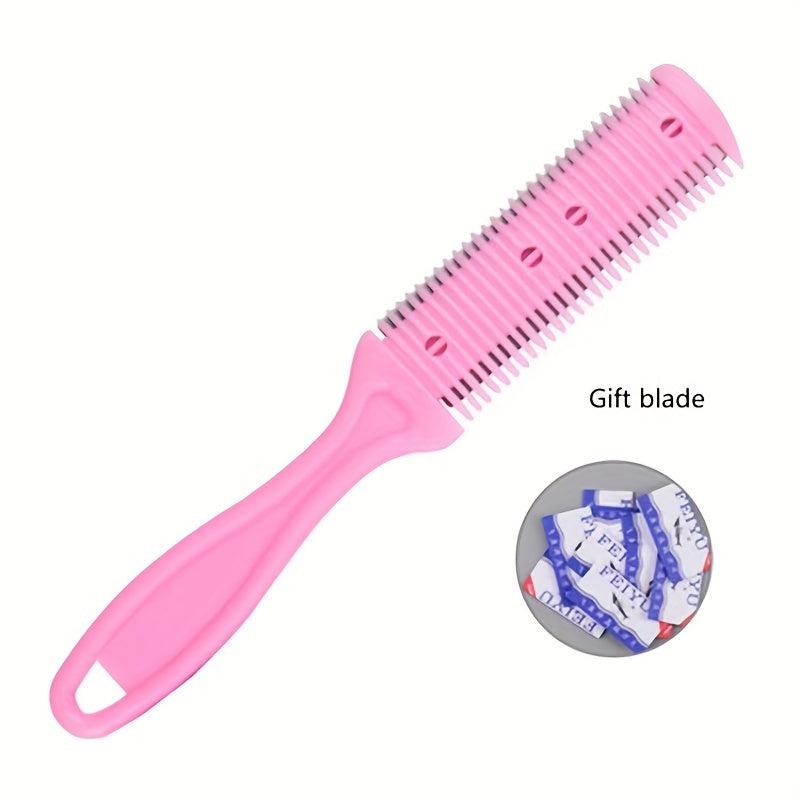 Professional Hair Clipper Comb for DIY Haircut