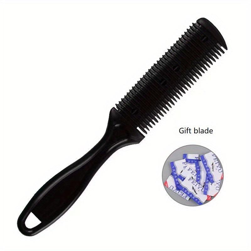 Professional Hair Clipper Comb for DIY Haircut
