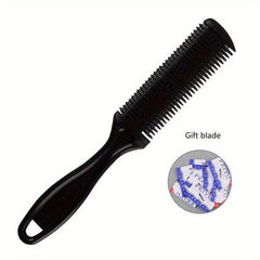 Professional Hair Clipper Comb for DIY Haircut