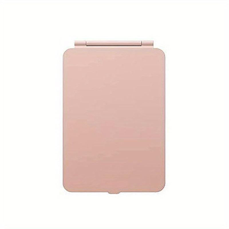 Portable LED Makeup Mirror Touch Screen Lightweight Thin Travel Cosmetic Office