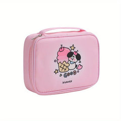 Waterproof Makeup Toiletry Bag Travel Portable For Women Carry on Cosmetics Bag