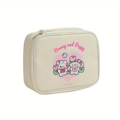 Waterproof Makeup Toiletry Bag Travel Portable For Women Carry on Cosmetics Bag