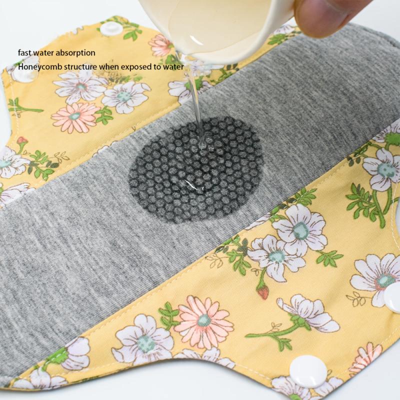 Women's Waterproof Feminine Pad for Household & Outdoor Travel