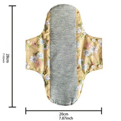 Women's Waterproof Feminine Pad for Household & Outdoor Travel