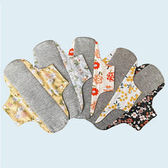 Women's Waterproof Feminine Pad for Household & Outdoor Travel