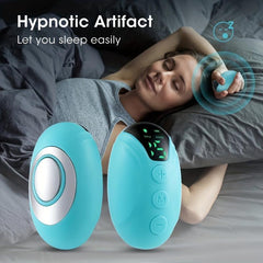 Sleep Aid Handheld Device Insomnia Relief Insomnia Therapy Stress Relief