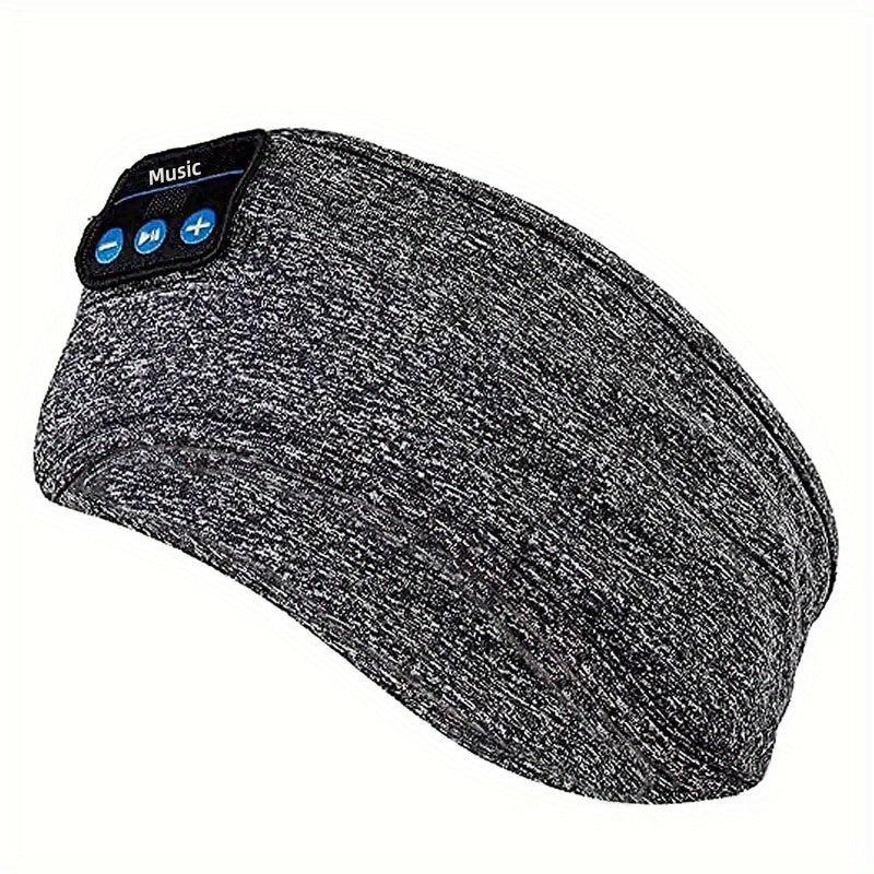 Wireless Sleep Headphones Sports Headband HD Stereo Speakers