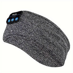 Wireless Sleep Headphones Sports Headband HD Stereo Speakers