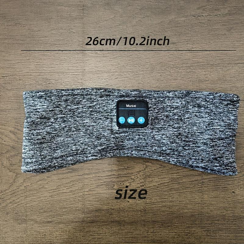 Wireless Sleep Headphones Sports Headband HD Stereo Speakers