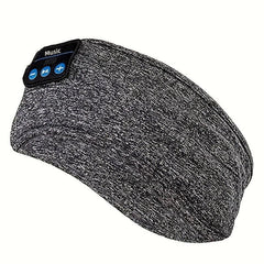 Wireless Sleep Headphones Sports Headband HD Stereo Speakers