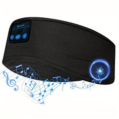 Wireless Sleep Headphones Sports Headband HD Stereo Speakers