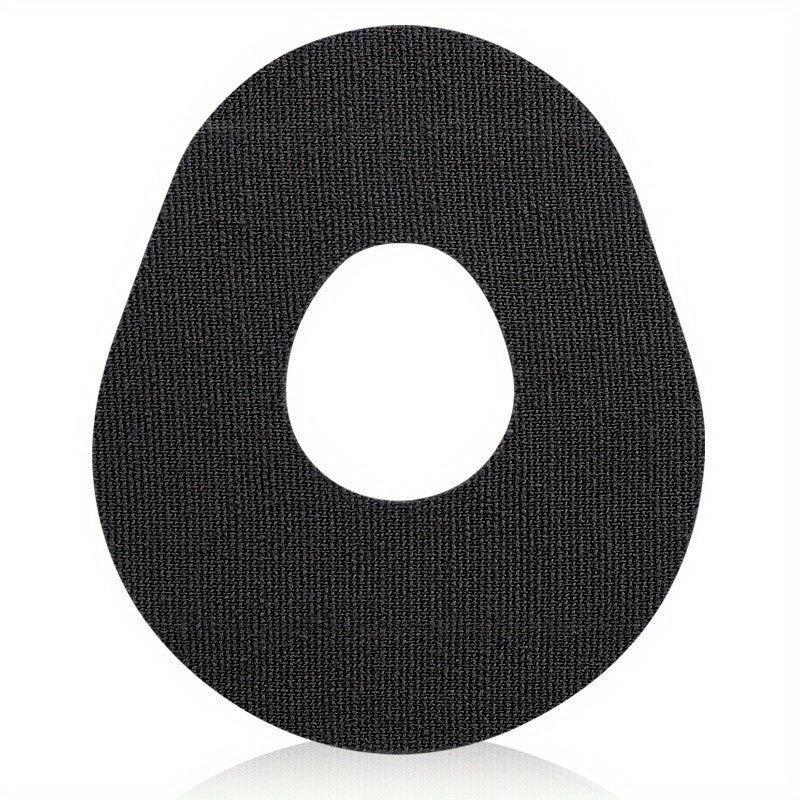 20pcs Waterproof Adhesive Patch for G6 Sensor, Shower Compatible Transparent Sti