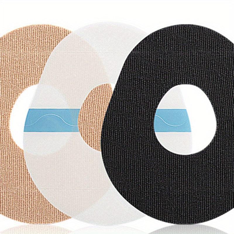 20pcs Waterproof Adhesive Patch for G6 Sensor, Shower Compatible Transparent Sti