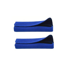Respirator Face Mask Anti Indentation Cover For CPAP Suction Aid Head Band