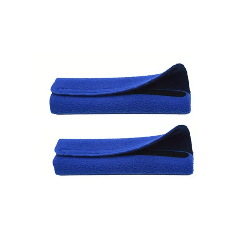 Respirator Face Mask Anti Indentation Cover For CPAP Suction Aid Head Band