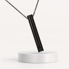 Breathing Necklace Device For Meditation Mindfulness Deep Breathing Tool