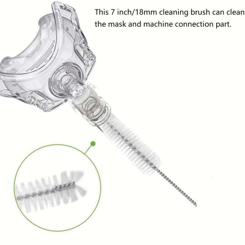CPAP Tube Cleaning Brush - 7 Feet Flexible Wire