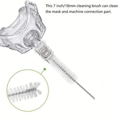 CPAP Tube Cleaning Brush - 7 Feet Flexible Wire