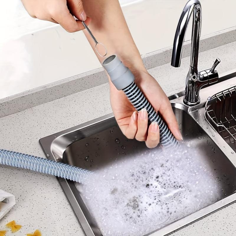 CPAP Tube Cleaning Brush - 7 Feet Flexible Wire