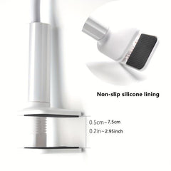 Portable CPAP Hose Lift And Holder - Travel and Home Use