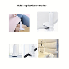 Portable CPAP Hose Lift And Holder - Travel and Home Use
