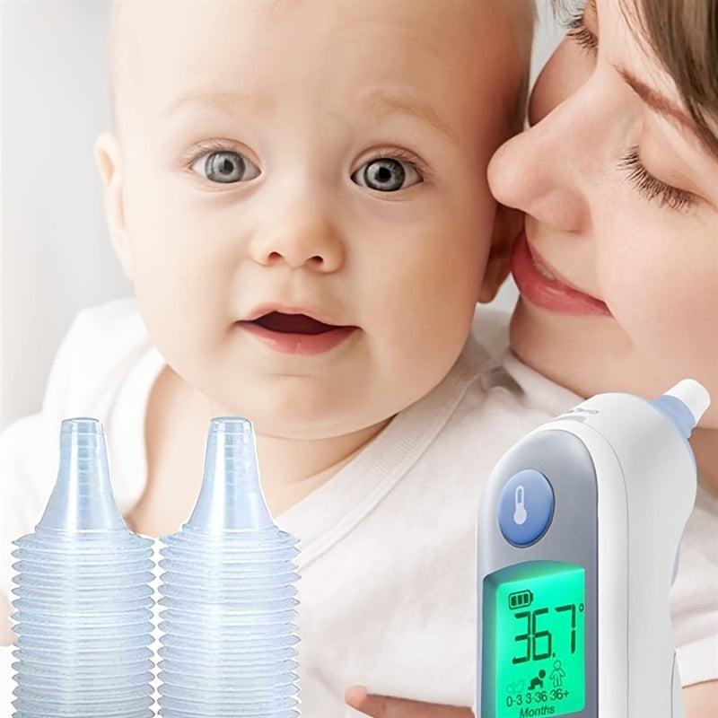 20pcs BPA Disposable Ear Thermometer Covers for Digital Thermometers
