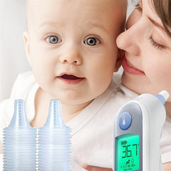20pcs BPA Disposable Ear Thermometer Covers for Digital Thermometers