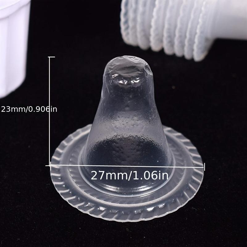 20pcs BPA Disposable Ear Thermometer Covers for Digital Thermometers