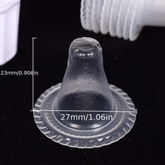 20pcs BPA Disposable Ear Thermometer Covers for Digital Thermometers