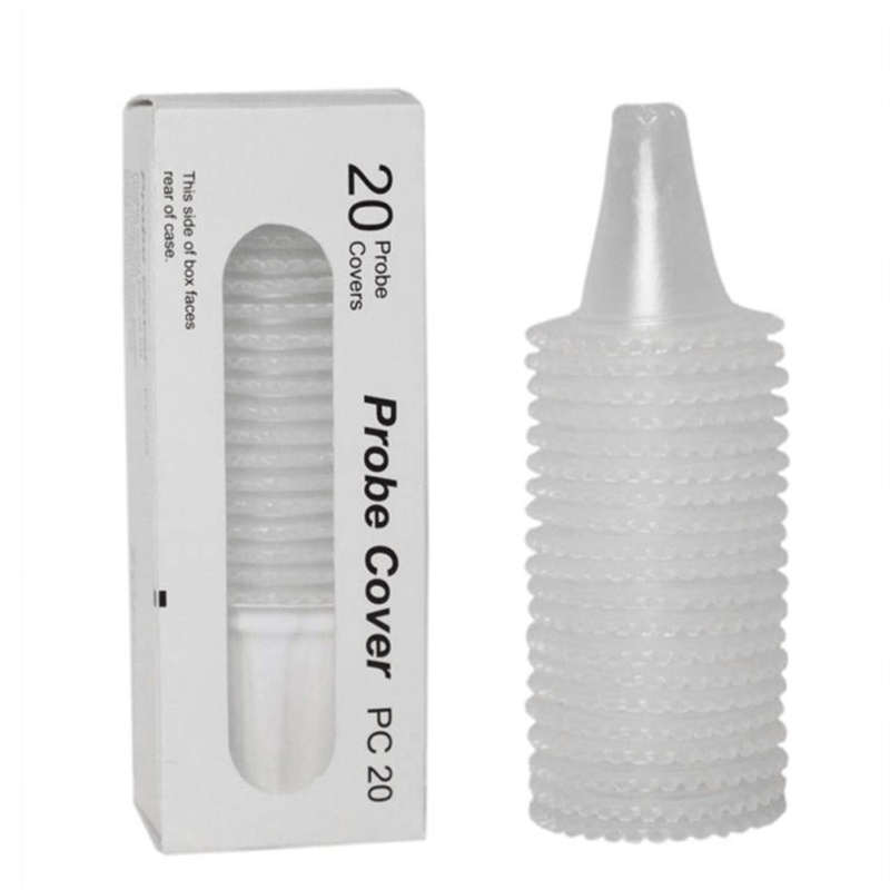 20pcs BPA Disposable Ear Thermometer Covers for Digital Thermometers