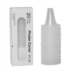 20pcs BPA Disposable Ear Thermometer Covers for Digital Thermometers