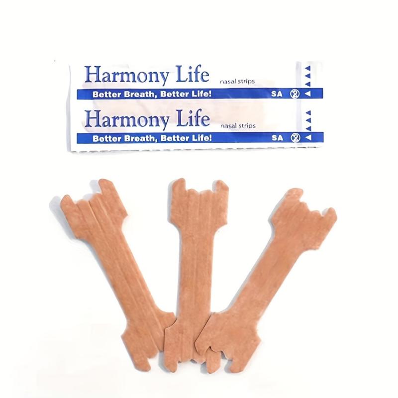 20pcs Nasal Strips for Congestion Relief & Better Sleep