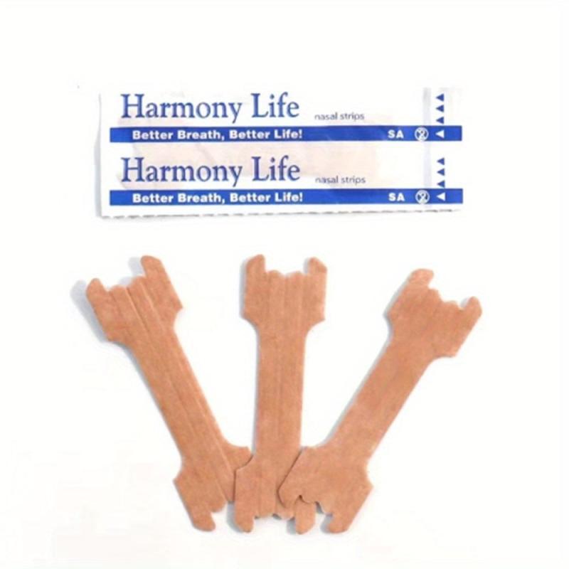 20pcs Nasal Strips for Congestion Relief & Better Sleep