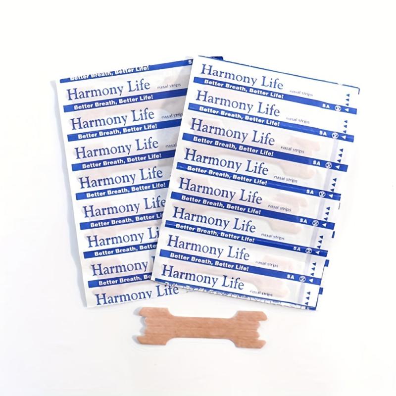 20pcs Nasal Strips for Congestion Relief & Better Sleep