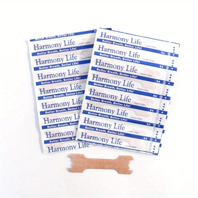 20pcs Nasal Strips for Congestion Relief & Better Sleep