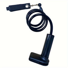 CPAP Hose Holder Avoid Tangling & Blockage Adjustable Height Rotatable Holder