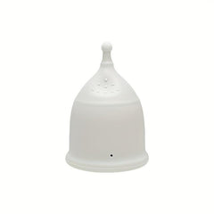 Silicone Menstrual Cup Travel Portable Leak Proof Women's Period Supplies
