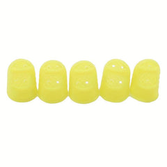 5pcs Silicone Finger Protector Sleeve Set