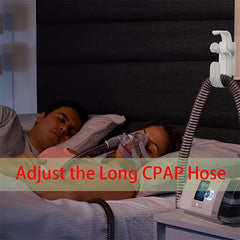 CPAP Hose Hanger: Prevents Tangles & Organizes Tubing