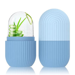 Ice Cube Face Roller Eyes And Neck Brighten Skin & Enhance Glow