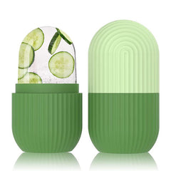 Ice Cube Face Roller Eyes And Neck Brighten Skin & Enhance Glow