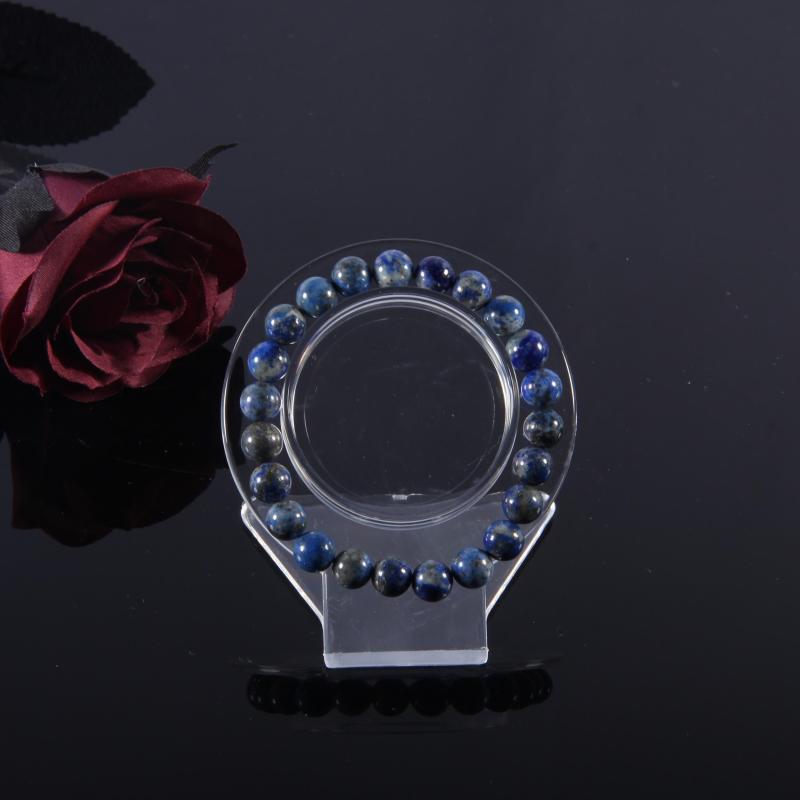 8MM Healing Stone Beaded Bracelet Unisex Graduation Gift