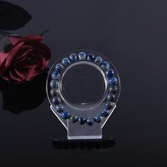 8MM Healing Stone Beaded Bracelet Unisex Graduation Gift